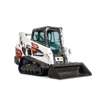 SKID STEERS & TRACK LOADERS